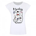 Front - Grindstore Womens/Ladies Mycology Queen T-Shirt