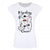 Front - Grindstore Womens/Ladies Mycology Queen T-Shirt