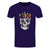 Front - Grindstore Mens Foraging Skull T-Shirt