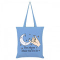 Front - Grindstore The Moon Made Me Do It Tote Bag