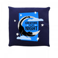 Front - Grindstore Witches Familiar Creature Of The Night Filled Cushion