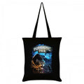 Front - Grindstore Purrassic Park Tote Bag