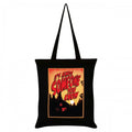 Front - Grindstore It´s Always Someone You Know Horror Tote Bag