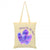 Front - Grindstore Charged By The Stars Tote Bag