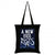 Front - Grindstore A New Evil Rises Horror Tote Bag