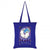 Front - Grindstore Galaxy Ghouls Tarot The Moon Tote Bag