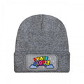 Front - Grindstore I Hate People Beanie