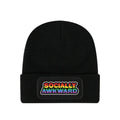 Front - Grindstore Unisex Adult Socially Awkward Beanie