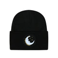 Front - Grindstore Lunar-Saur Moon Beanie