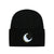 Front - Grindstore Lunar-Saur Moon Beanie