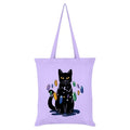 Front - Grindstore Familiar Crystals Tote Bag