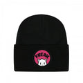 Front - Grindstore Unisex Adult Freak Kitten Beanie