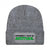 Front - Grindstore Apparently I Have An Attitude Beanie
