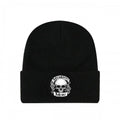 Front - Grindstore Memento Mori Beanie