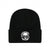 Front - Grindstore Memento Mori Beanie