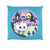 Front - Cosmic Boop Ghost Hunt Filled Cushion