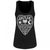 Front - Grindstore Ladies/Womens Mystic Ouija Floaty Tank