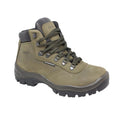 Front - Grisport Mens Glencoe Nubuck Walking Boots