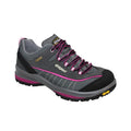 Front - Grisport Womens/Ladies Nova Suede Walking Shoes