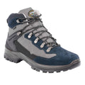 Front - Grisport Mens Excalibur Suede Walking Boots