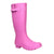 Front - Lunar Womens/Ladies Largo Rubber Wellington Boots