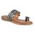 Front - Lunar Womens/Ladies Lynn Sandals