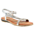 Front - Lunar Womens/Ladies Blaise II Sandals