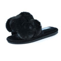 Front - Lunar Womens/Ladies Octavia Slippers