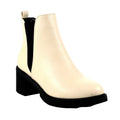 Front - Lunar Womens/Ladies Ophelia Ankle Boots