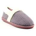 Front - Lunar Womens/Ladies Fara Slippers