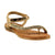 Front - Lunar Womens/Ladies Asia II Sandals