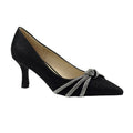 Front - Lunar Womens/Ladies Kalina Court Shoes