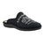 Front - Goodyear Mens Huxley Mule Slippers