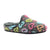 Front - Lunar Womens/Ladies Valentine Mule Slippers