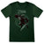 Front - Legend Of Zelda Mens Link Pose T-Shirt