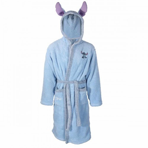 Lilo Stitch Womens Ladies Stitch Dressing Gown Discounts on