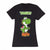 Front - Super Mario Unisex Adult Yoshi Fitted T-Shirt