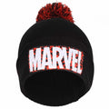 Front - Marvel Unisex Adult Leopard Beanie