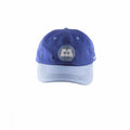 Front - Monsters University Unisex Adult Logo Baseball Cap