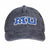 Front - Monsters University Unisex Adult Logo Baseball Cap