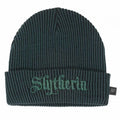 Front - Harry Potter Slytherin Beanie