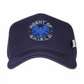 Front - Agents Of Shield Logo Baseball Cap