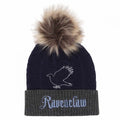 Front - Harry Potter Ravenclaw Pom Pom Beanie