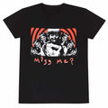 Front - Annabelle Unisex Adult Miss Me T-Shirt