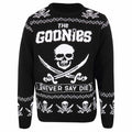 Front - The Goonies Unisex Adult Never Say Die Jumper