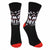 Front - Stranger Things Unisex Adult Upside Down Socks