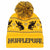 Front - Harry Potter Hufflepuff Snow Beanie