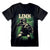 Front - Legend Of Zelda Unisex Adult Icon T-Shirt