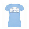 White - Front - Animal Crossing Womens-Ladies Timmy & Tommy Fitted T-Shirt