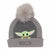 Front - Star Wars Grogu In The Crib Beanie